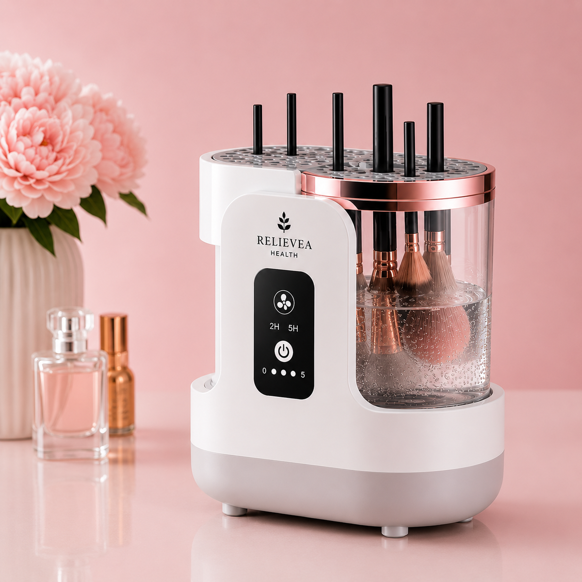 Relievea™ BrushClean Pro
