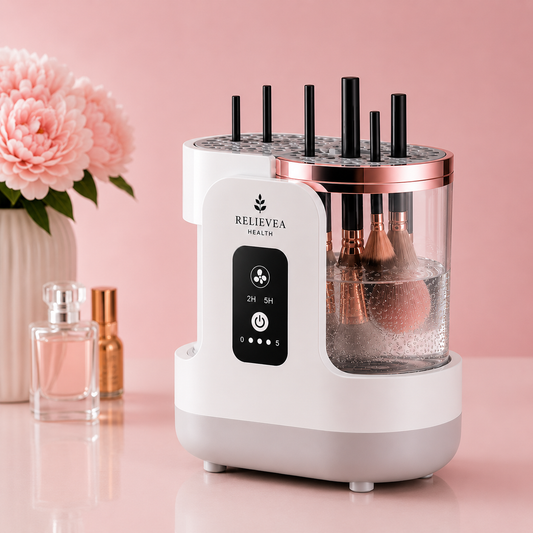 Relievea™ BrushClean Pro