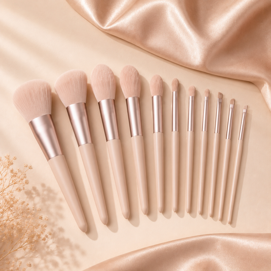 Relievea™ Premium Brush Set