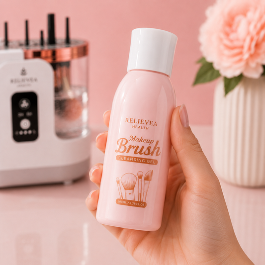 Relievea™ Brush Cleansing Gel