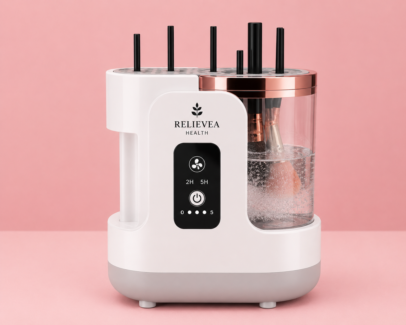 Relievea™ BrushClean Pro