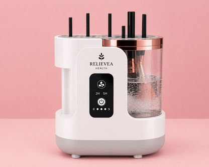 Relievea™ BrushClean Pro