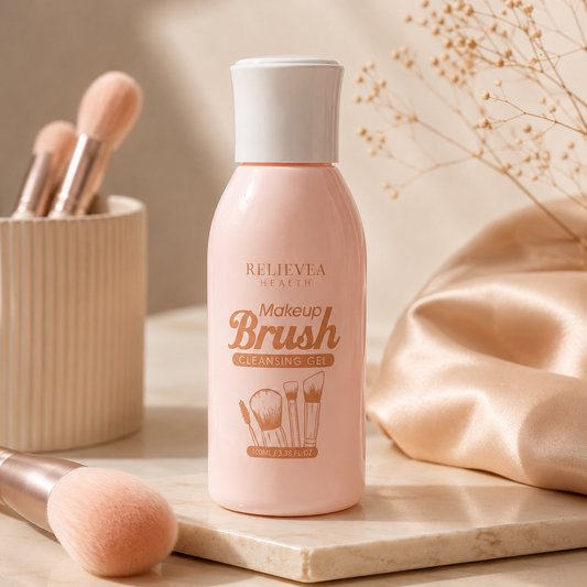 Relievea™ Brush Cleansing Gel