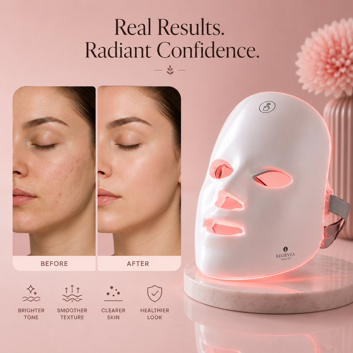 Relievea Lumina Pro™