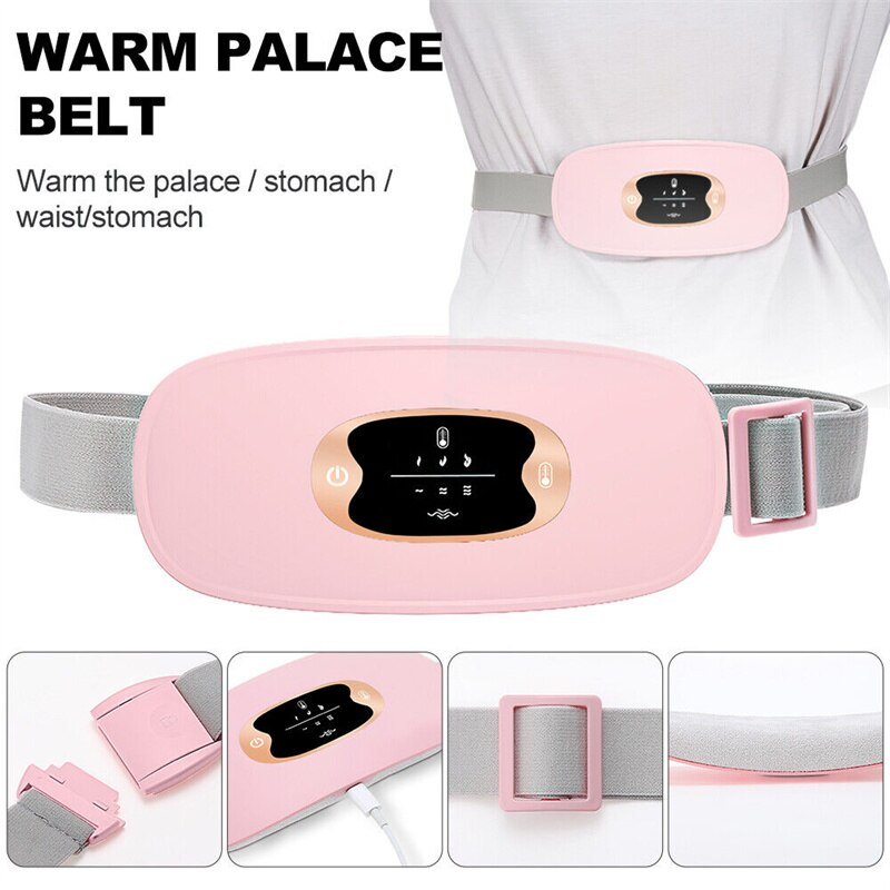 Menstrual Cramp Relief Belt