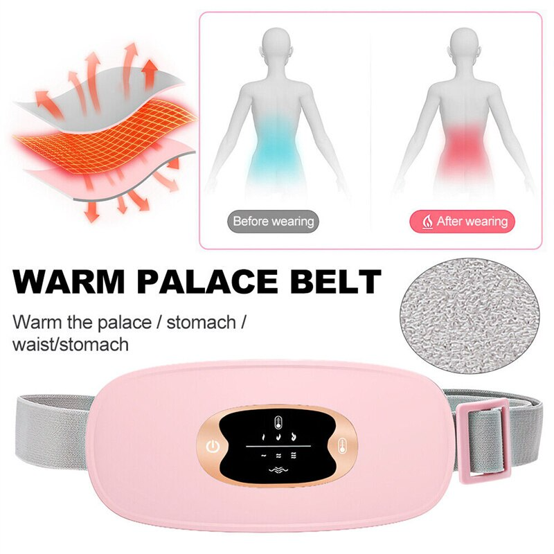 Menstrual Cramp Relief Belt